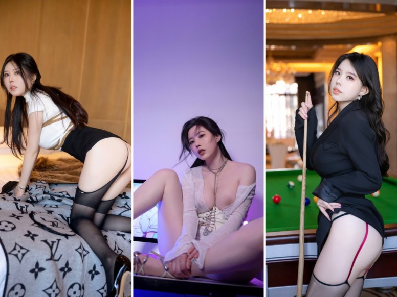 白茹雪abby – 内购无水印[5套-2026.1]